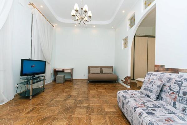 Luxury Apartments In The Center Of Old Kiev Exterior foto