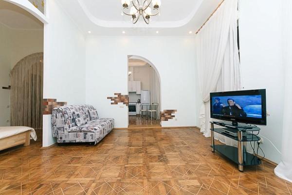 Luxury Apartments In The Center Of Old Kiev Exterior foto